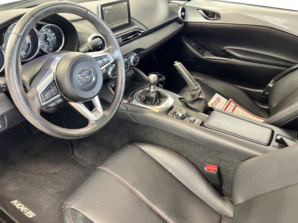 2017 Mazda Mazda MX-5 Miata RF Base